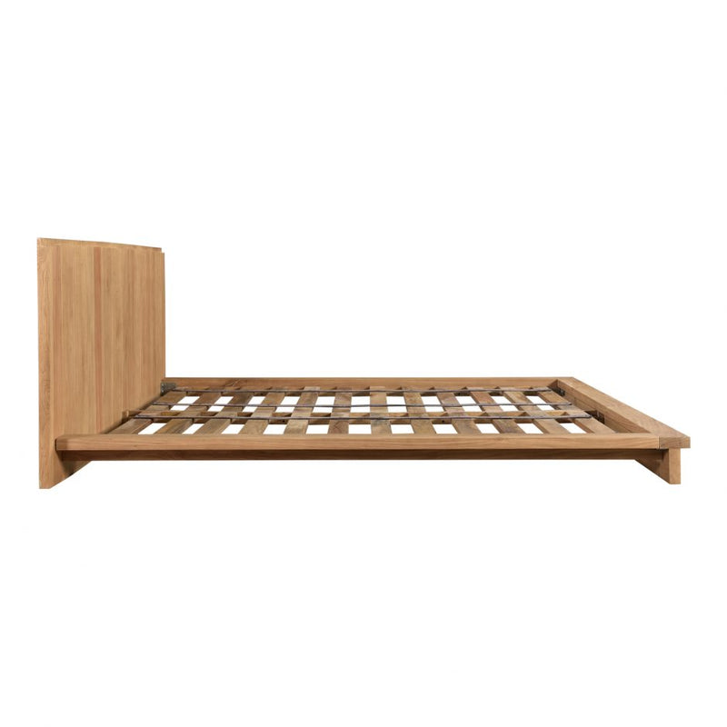 Plank Bed