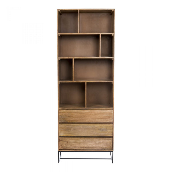 COLVIN SHELF W/DRAWER