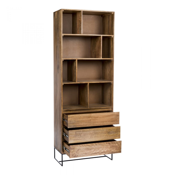 COLVIN SHELF W/DRAWER