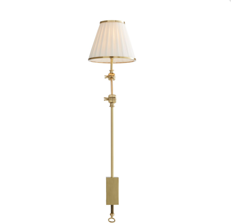 TILT & CLAMP LAMP