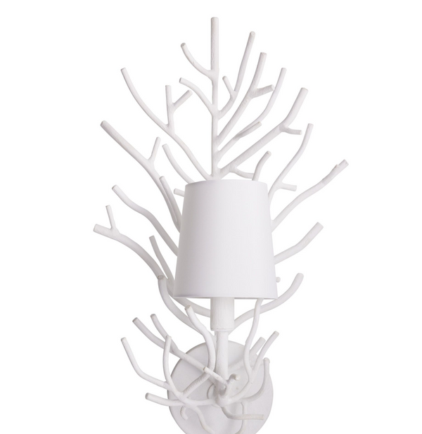 CORAL TWIG SCONCE