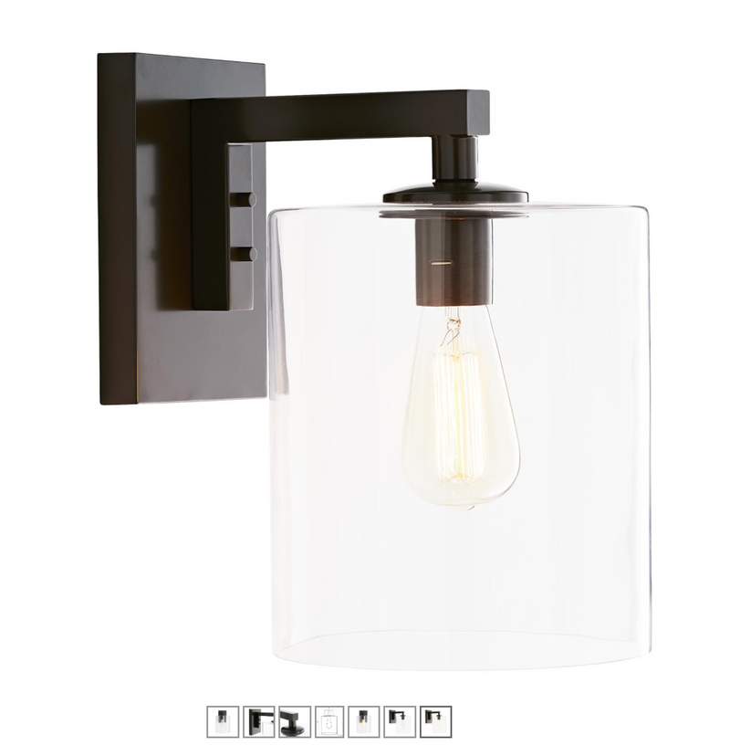 PARRISH OUTDOOR SCONCE