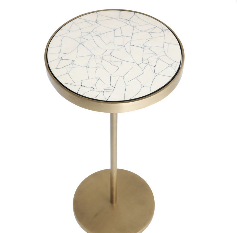 LEELA SMALL ACCENT TABLE