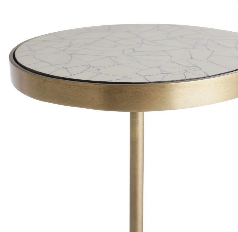 LEELA SMALL ACCENT TABLE