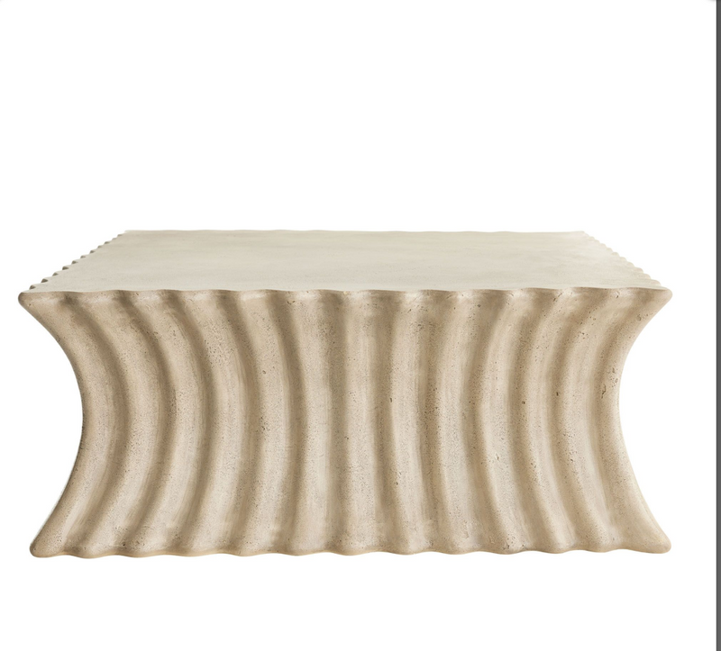 WAVE COCKTAIL TABLE