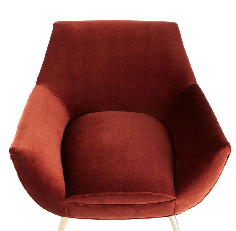 LEANDRO LOUNGE CHAIR