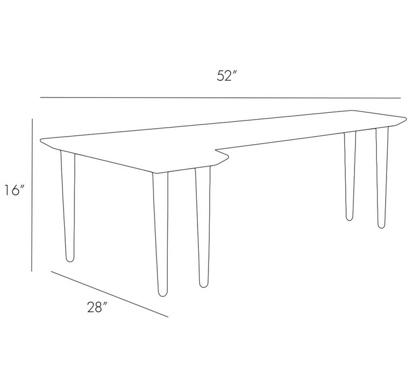 LOTTIE COCKTAL TABLE