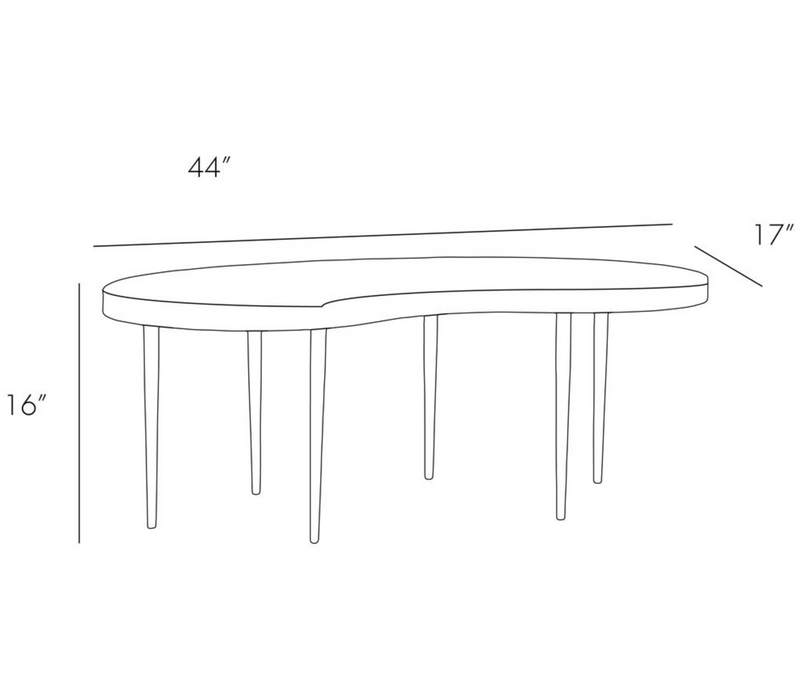 SLOAN COCKTAIL TABLE