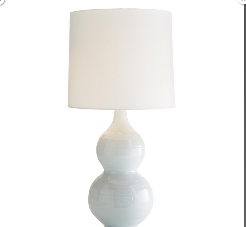 LACEY LAMP