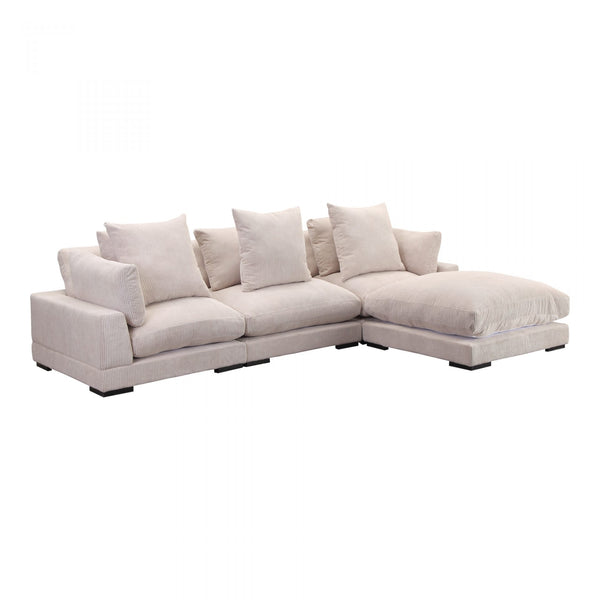 TUMBLE LOUNGE MODULAR SECTIONAL