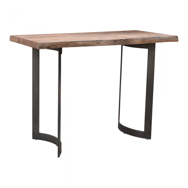 BENT BAR TABLE