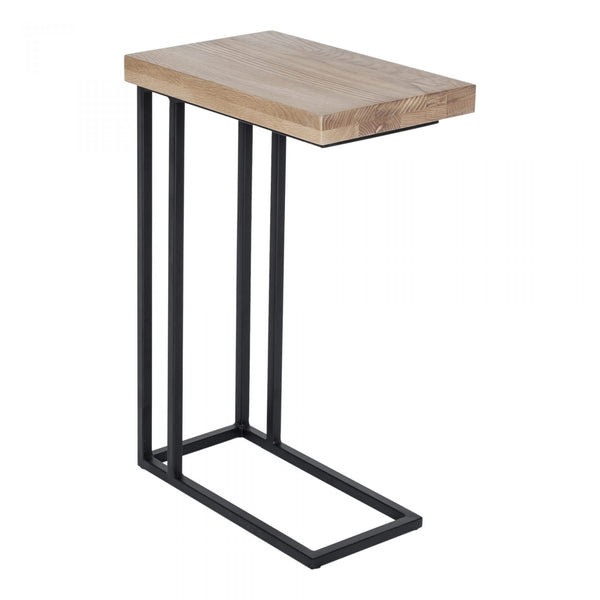 MILA C SHAPE SIDE TABLE