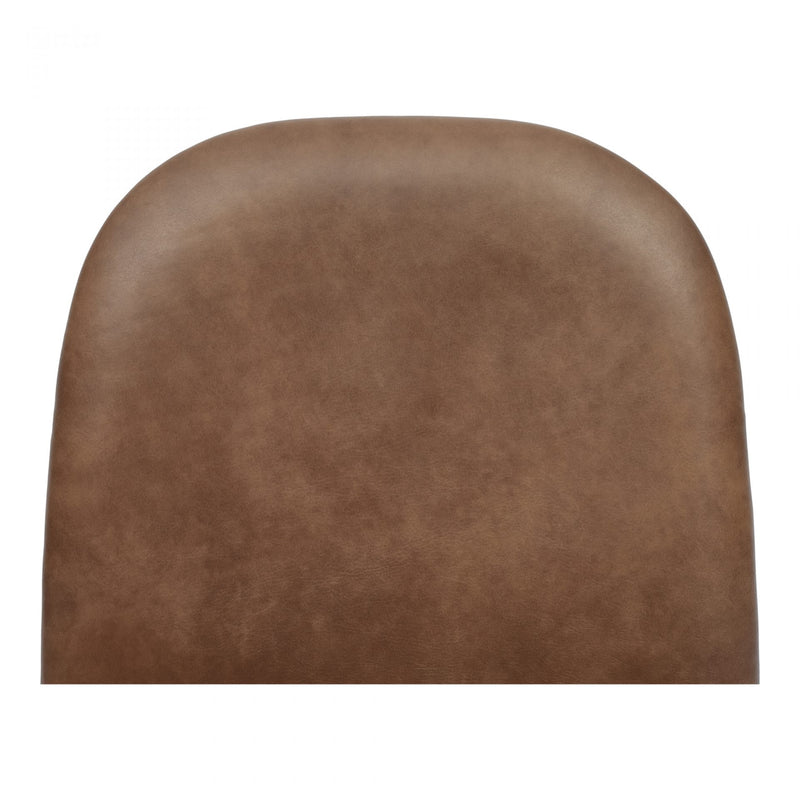 NAPOLI LEATHER DINING CHAIR