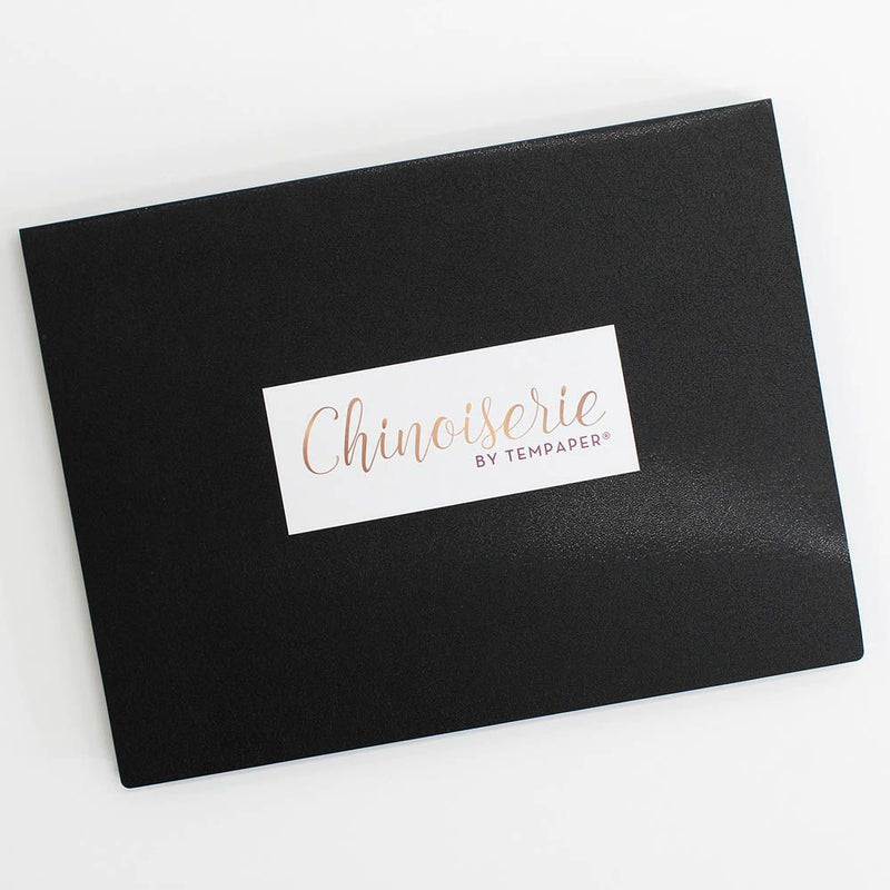 CHINOISERIE SAMPLE BOOK